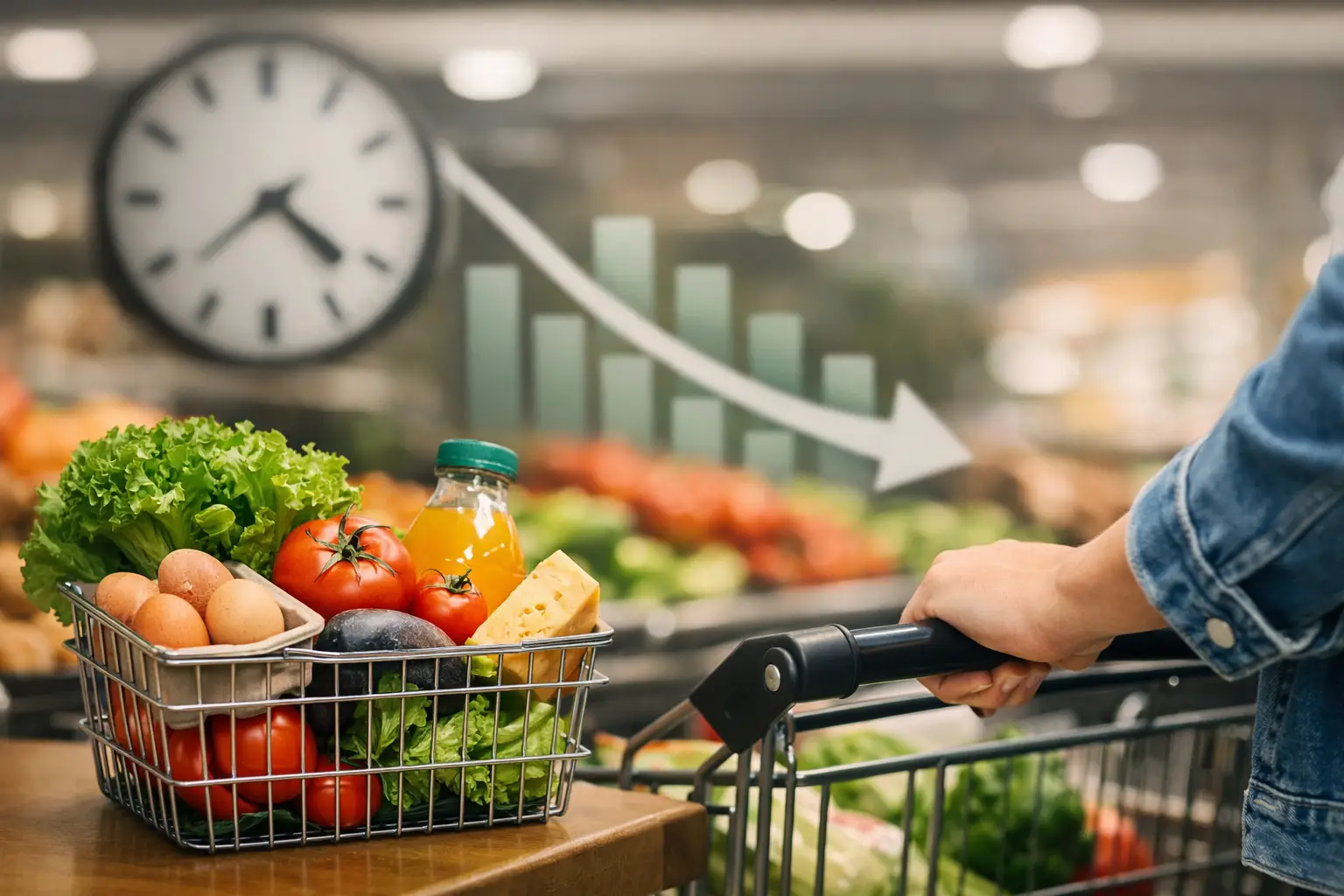 When Do Grocery Prices Drop? Smart Times to Shop