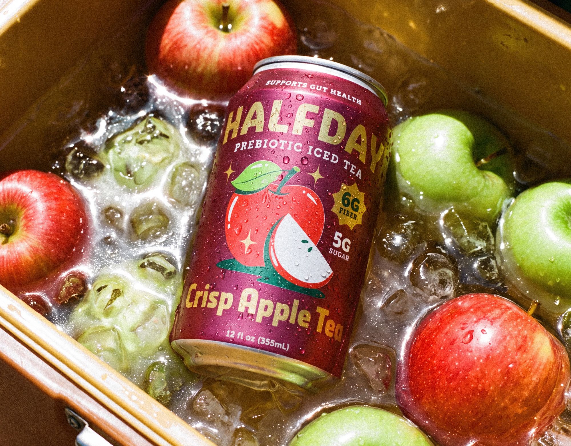 A Better For You Alternative to Traditional Fall Drinks Wins Over Drinkers