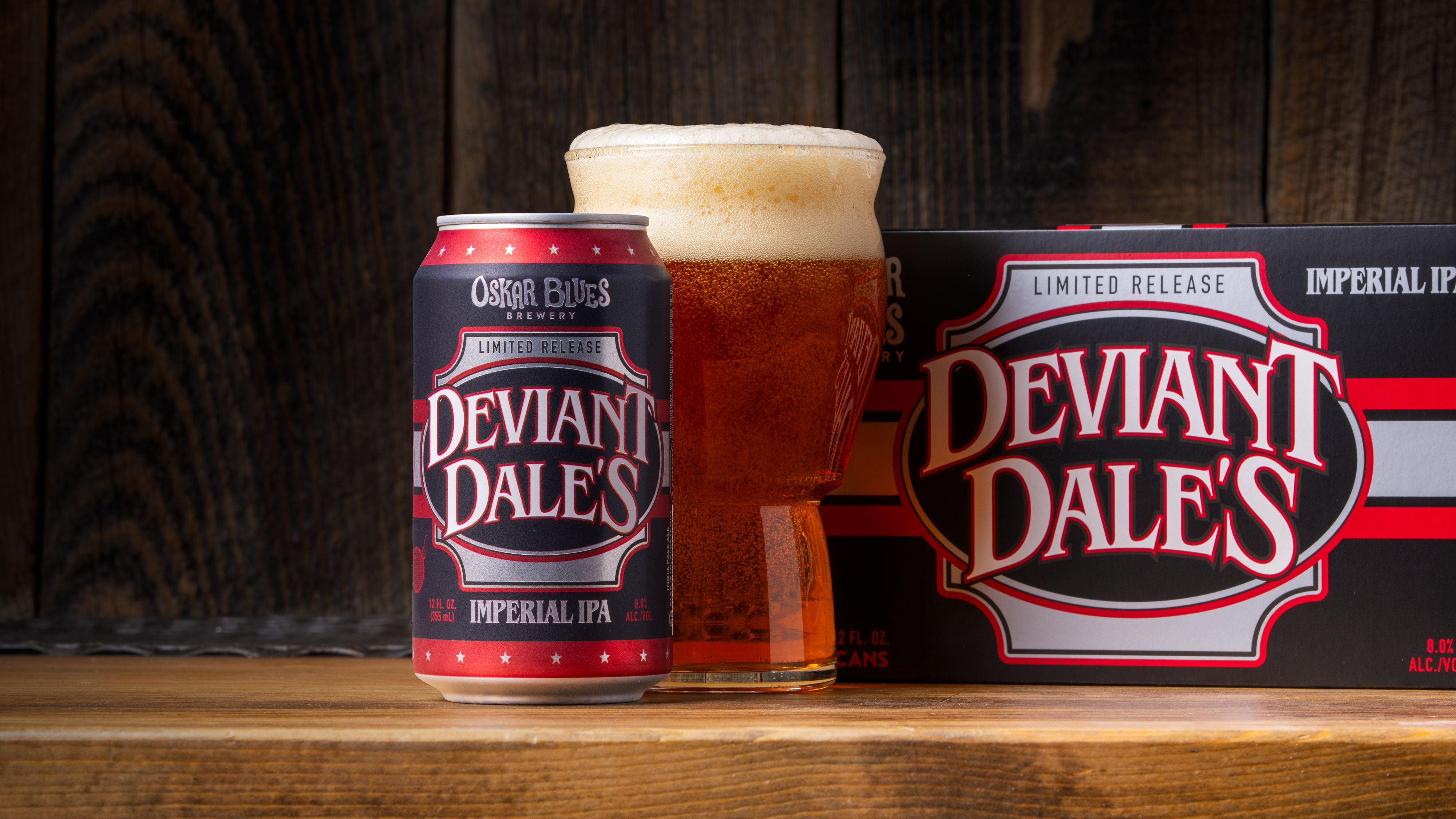 Oskar Blues Brewery Brings Back a Cult Classic Beer for Fall