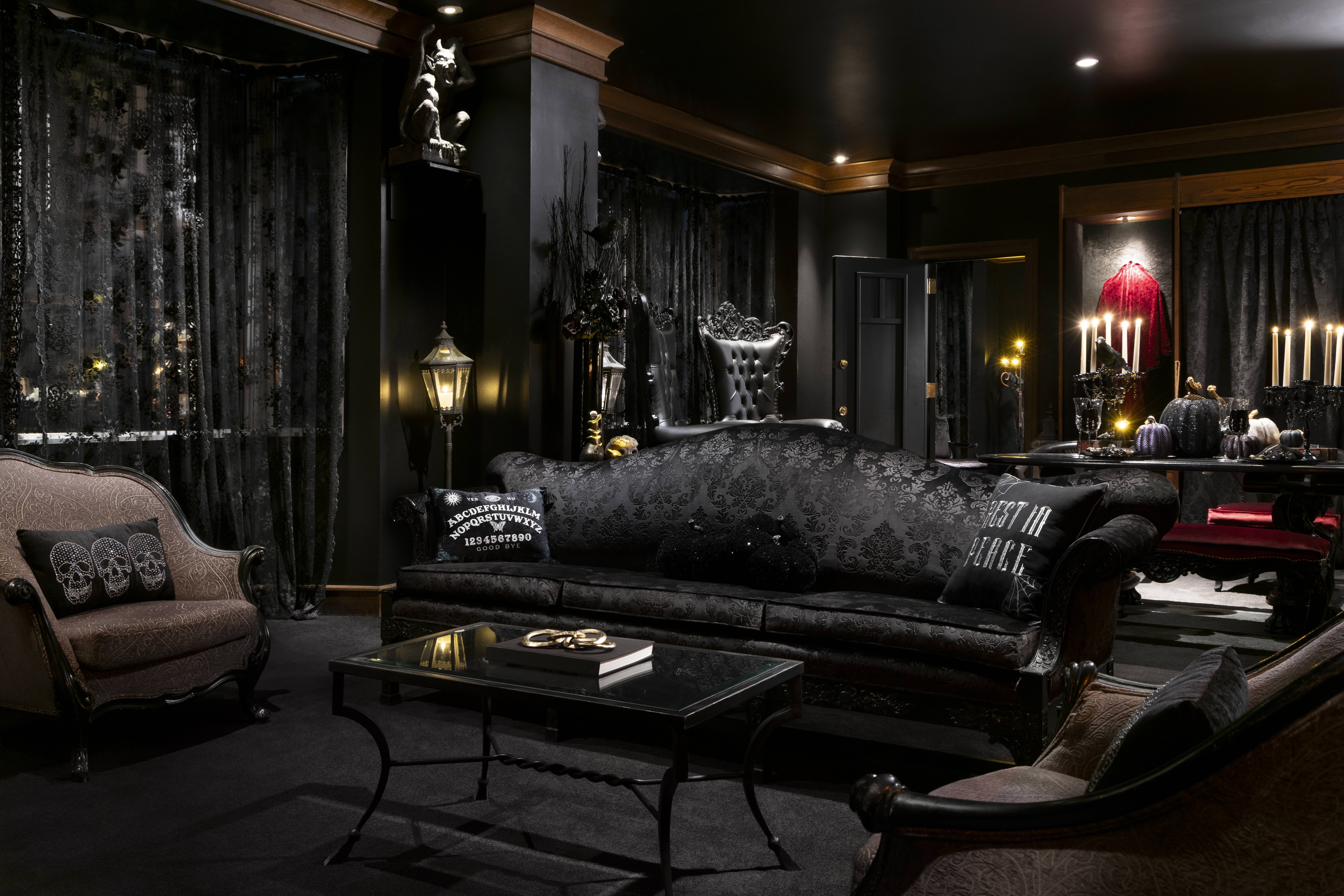 Halloween Hotel Resort