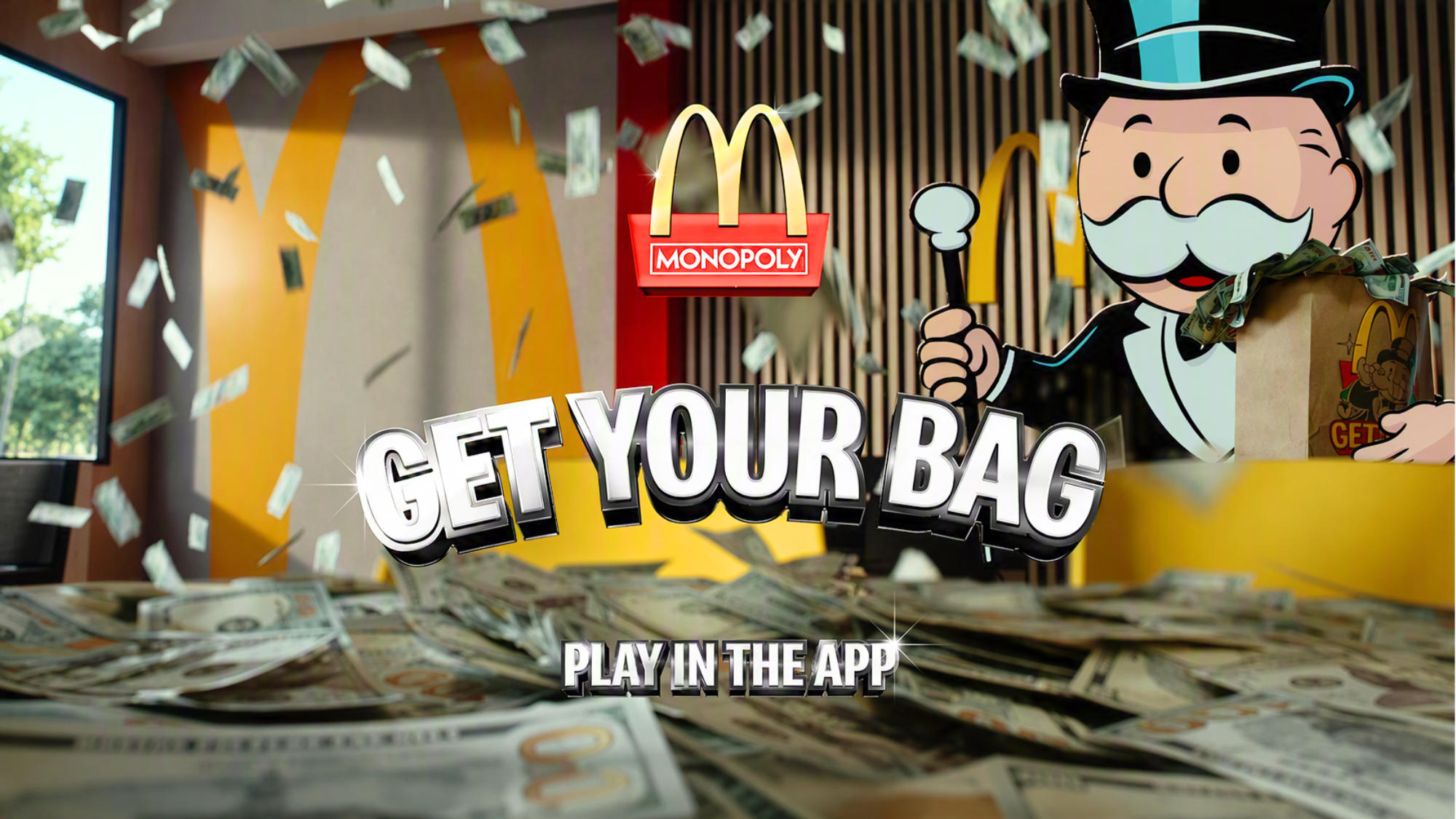 McDonald’s Monopoly Game Has a Hidden Bonus Just for App Users