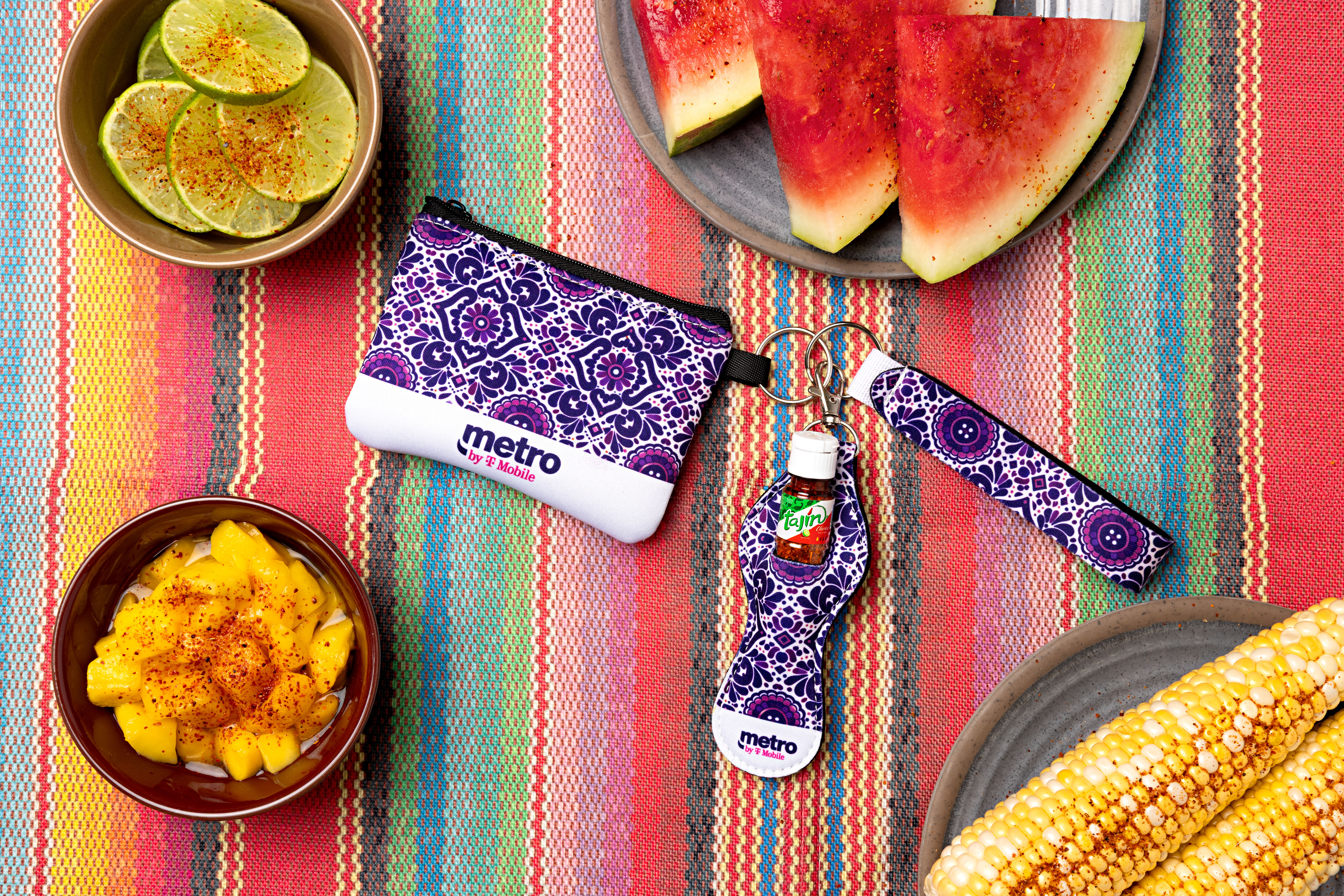 Tajin Brings the Flavor to the Popular T-Mobile Tuesday Promotion