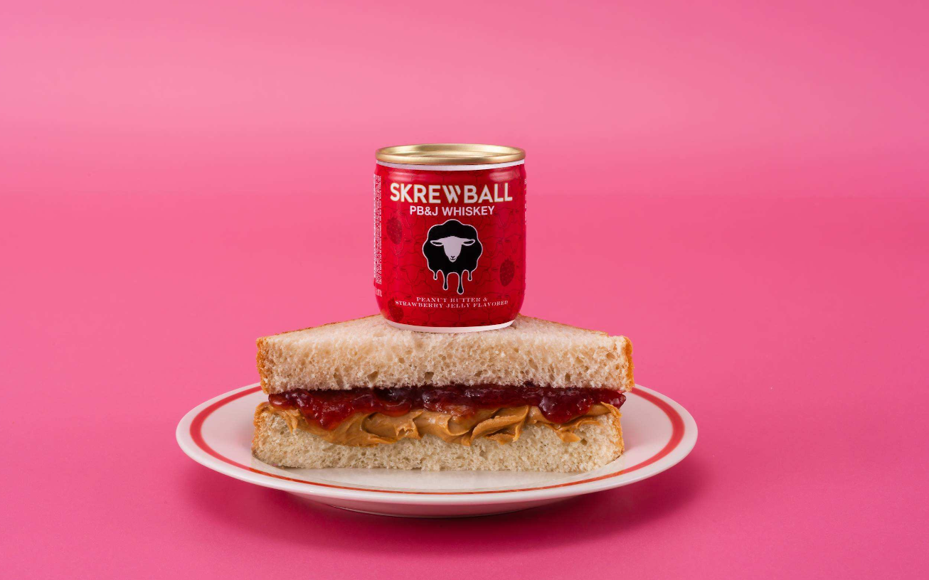 Skrewball Whiskey Adds Its First-Ever Flavor Innovation