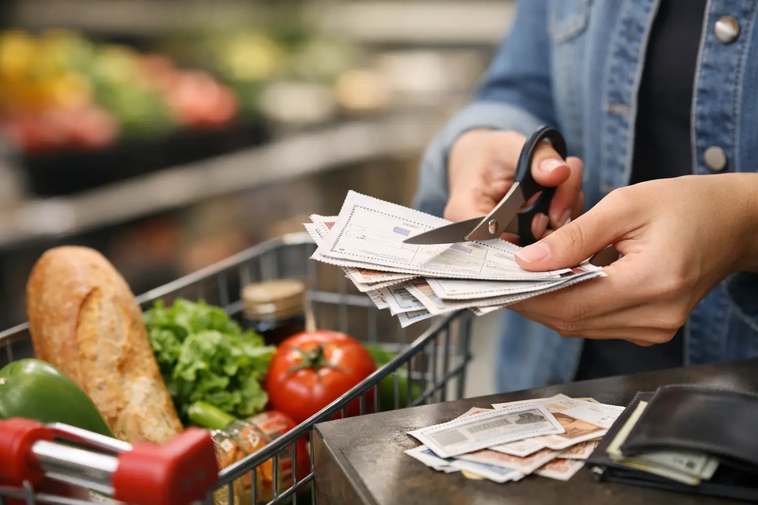 Grocery Coupons That Actually Cut Your Bill
