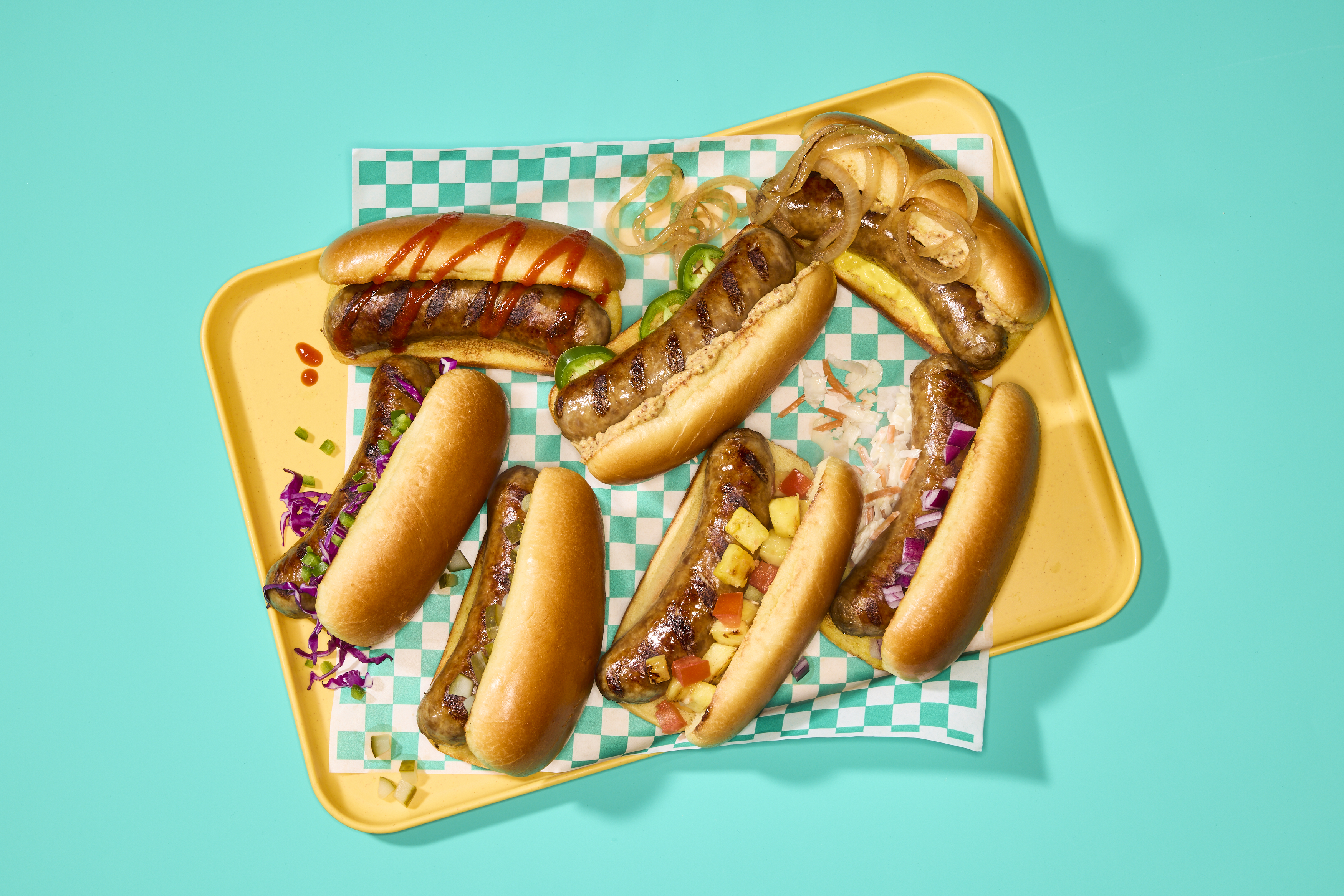 Sausage or Mimosas: A World Series Bet Sounds Like a Recipe for Brunch
