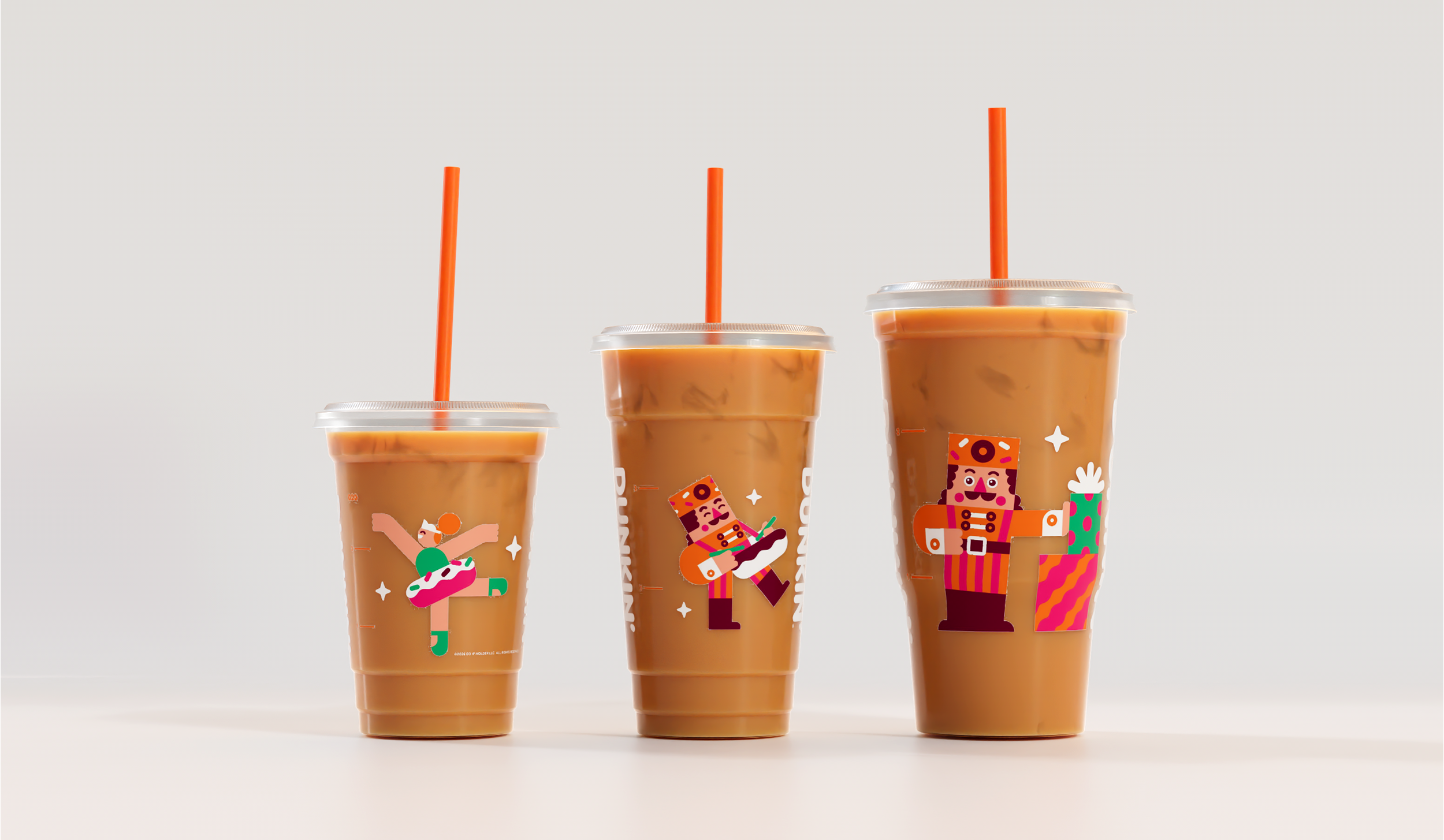 Dunkin’s Donutcracker Cracks Open Even More Seasonal Holiday Fun