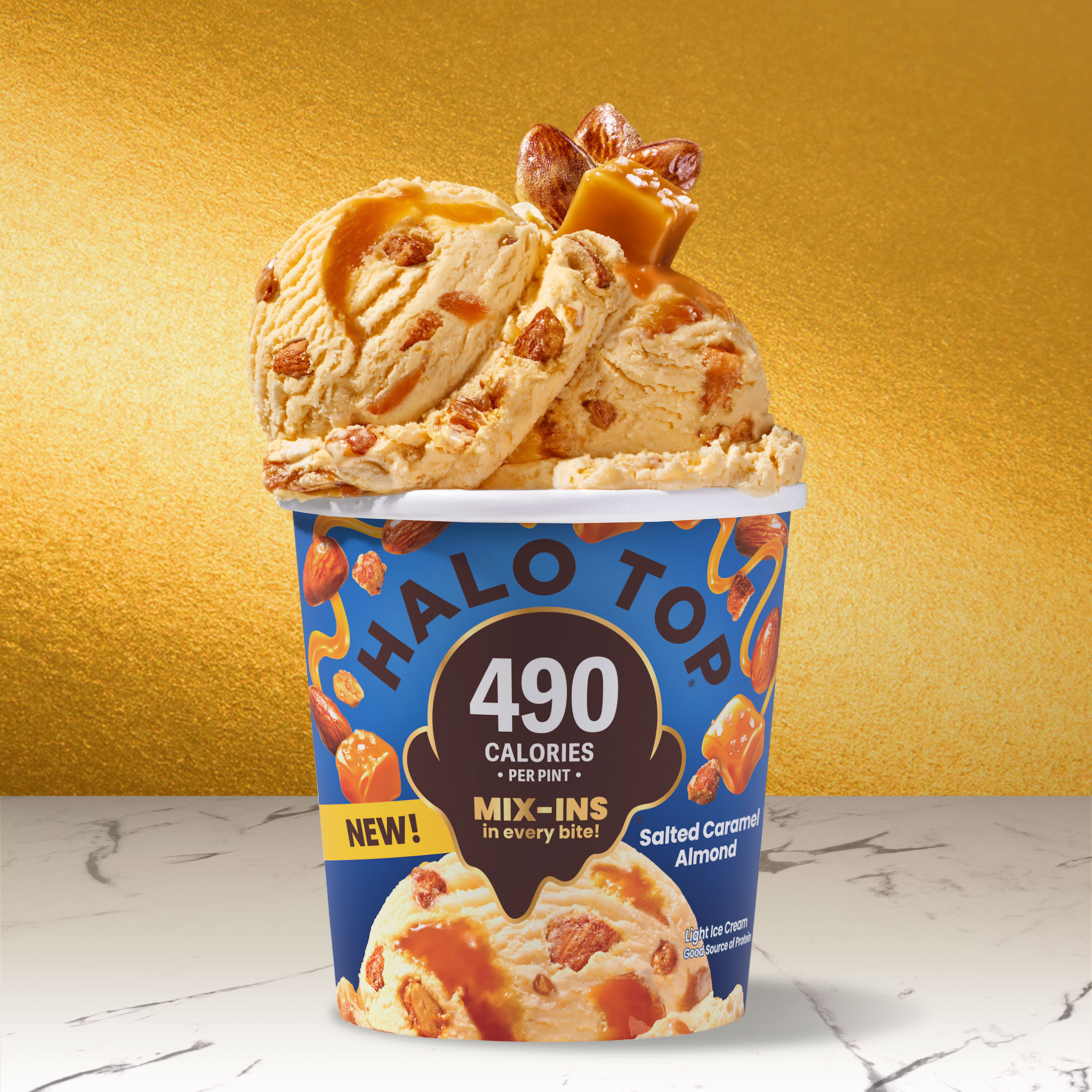 New Halo Top Mix-Ins Pints Flavors Are Worth the Two-Year Wait