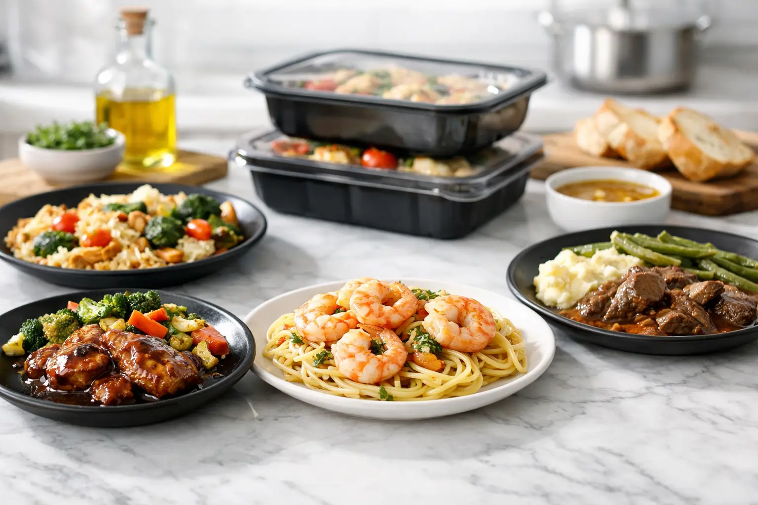 Premium Frozen Meals Are Having a Delicious Moment
